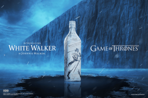 whisky johnnie walker - HBO - Game Of thrones