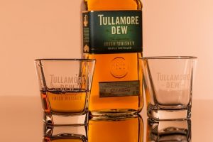 irská whisky tullamore dew