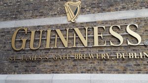 továrna Guinness