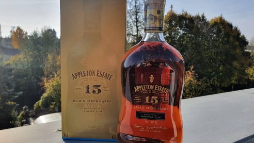 Appleton Estate 15 YO Black River Casks - 001