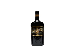 Black bottle whisky