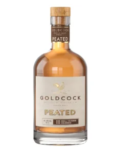 GOLDCOCK Peated Single Malt