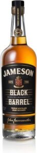 Jameson Black Barrel