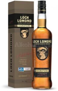 Loch Lomond Signature